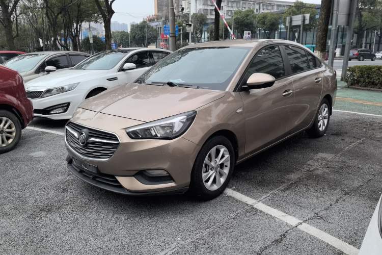 Used Buick Excelle 2018 15N CVT Elite Edition
