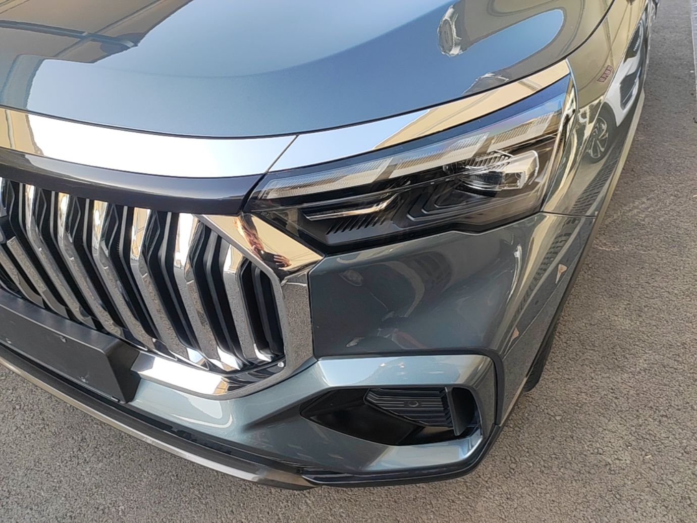 Geely Auto Haoyue L 2023 2.0T DCT Flagship Version — снимка 8