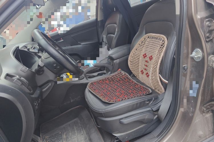 Used Kia Sportage R 2012 2.0L Automatic Two-Wheel Drive GLS
