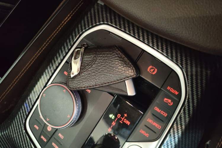 Used BMW X3 2023 xDrive30i Leading Model M Night Edition Package Vehicle Key