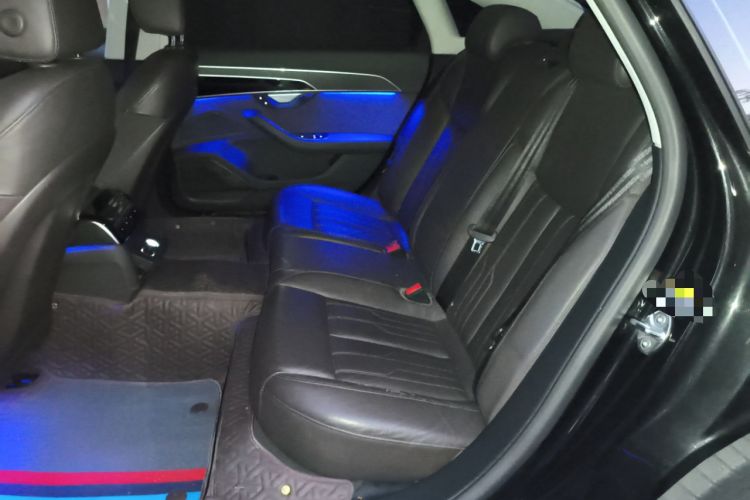 Used Audi A8 2018 A8L 55 TFSI quattro Launch Edition Elite Model