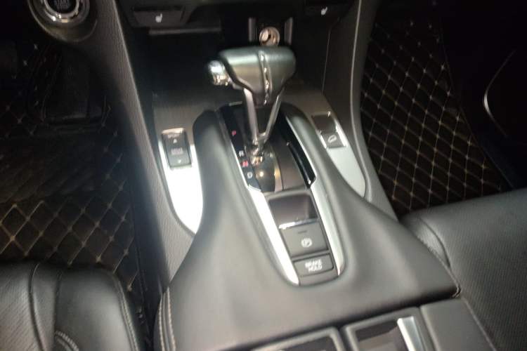 Used Honda Avancier 2020 240TURBO Front-Wheel Drive Smart Edition
