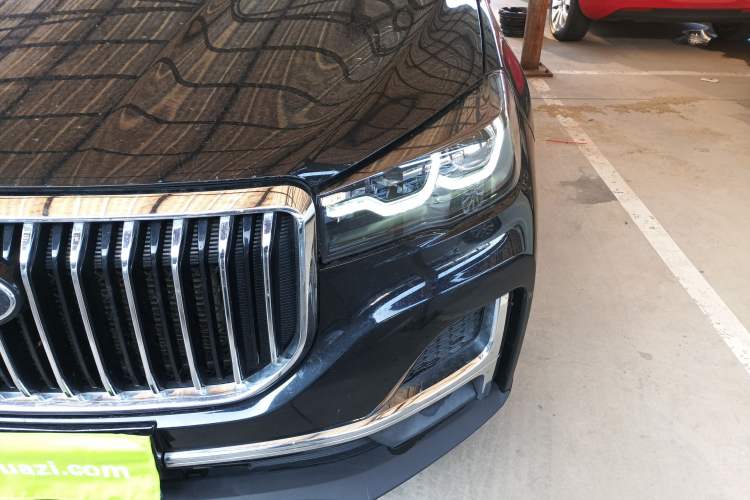 Used SWM G05 2021 PRO 1.5T Automatic Luxury Model 7 Seats