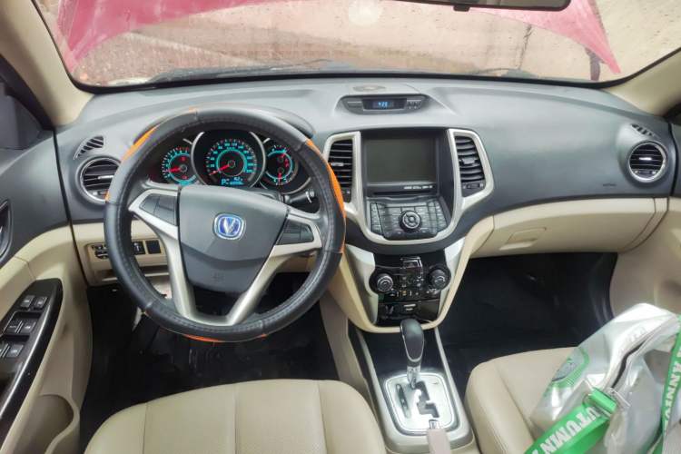 Used CHANGAN Eado 2012 1.6L Automatic Prestige Model China IV Standard
