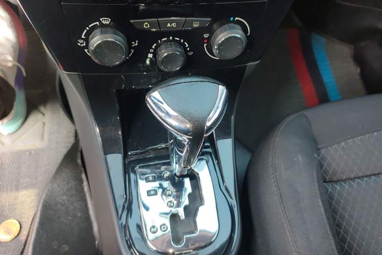 Used Citroen C-Quatre 2012 Sedan 2.0L Automatic Joyful Model
