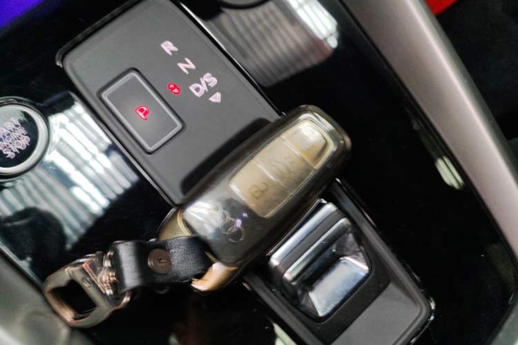 Used Audi A3 2024 Sportback 35 TFSI Fashionable Sports Model Vehicle Key