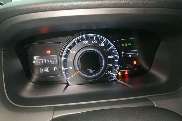 Used Honda Odyssey 2015 2.4L Supreme Edition