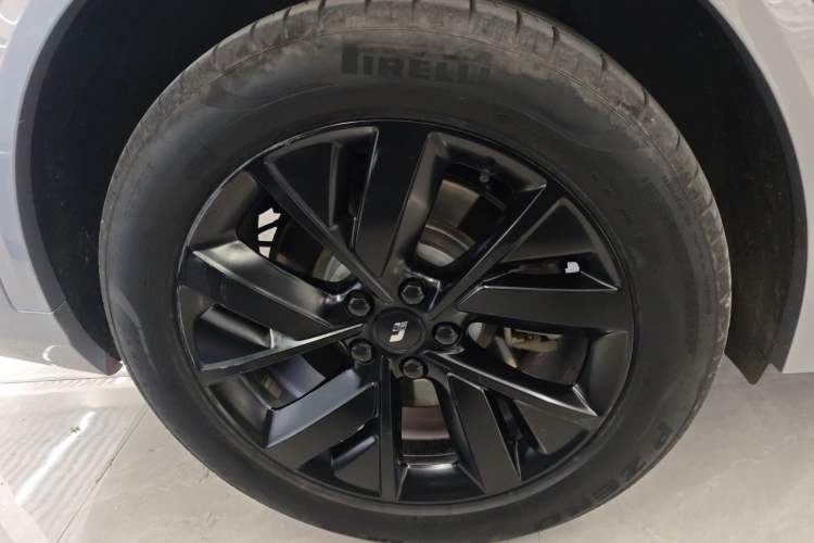 Used Li Auto L8 2023 Pro Model Exterior 5