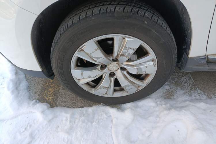 Used Peugeot 2008 2014 1.6L Automatic Fashion Edition