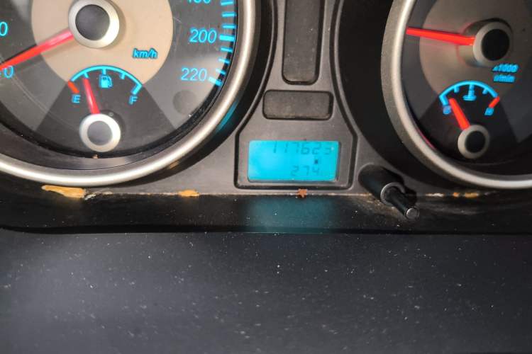 Used Buick Excelle 2015 1.5L Manual Classic Trim