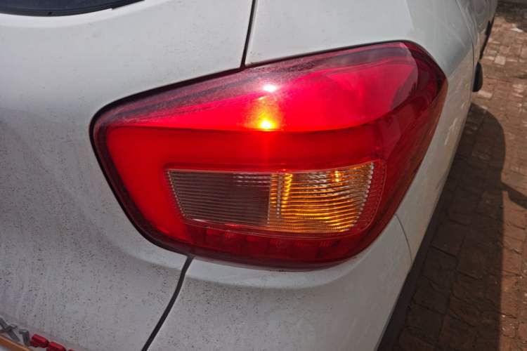 Used Dongfeng NAMMI EX1 2021 Quality Edition
