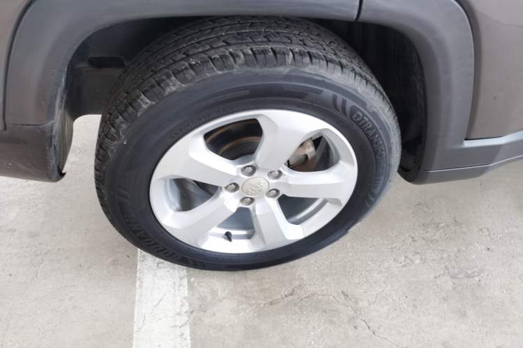 Used Jeep Compass 2019 220T Automatic Enjoyment Version