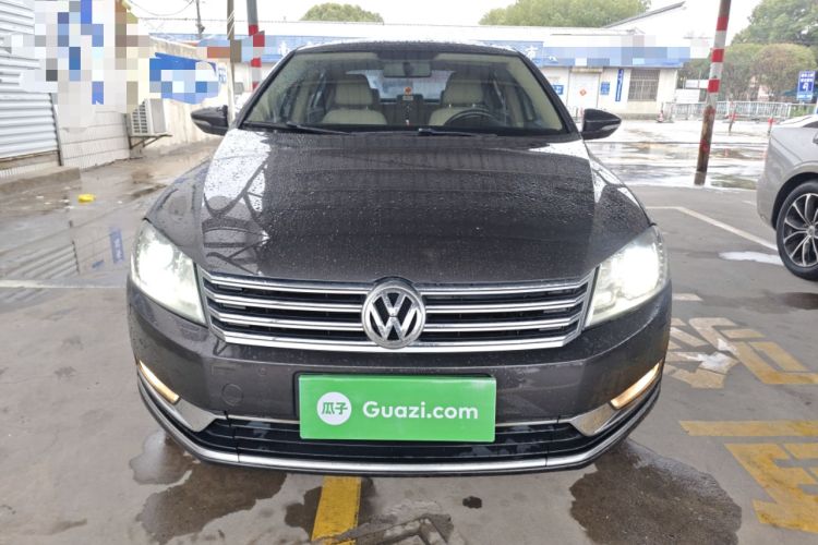 Used Volkswagen Magotan 2013 1.8TSI Luxury Model
