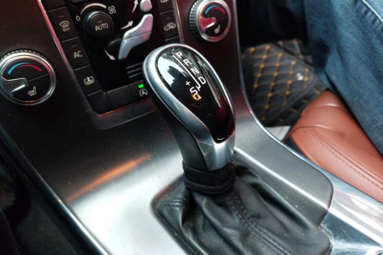 Used Volvo S60 2015 S60L T5 Intelligent Drive Edition