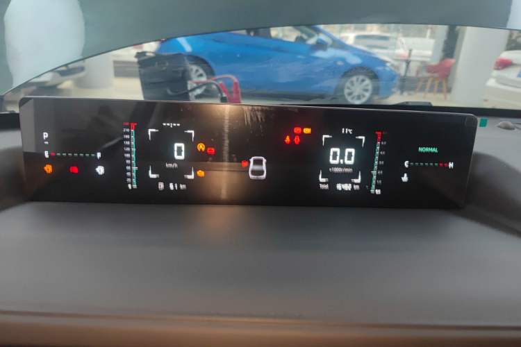 Used Changan Eado DD 2023 Blue Whale NE 1.5T GDI DCT Luxury Edition