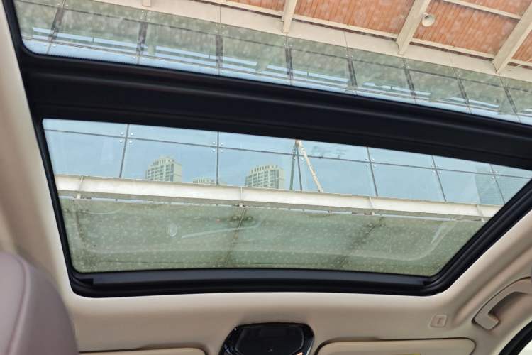 Used BMW X3 2020 xDrive28i M Sport Package Headliner