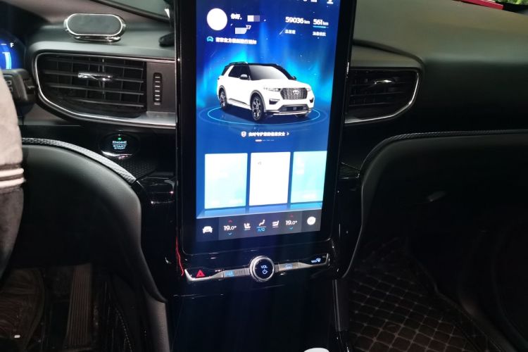 Used Ford Explorer 2020 EcoBoost 285 4x4 Sport Edition ST-LINE 6-Seater
