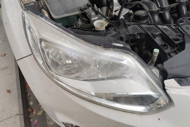 Used Ford Focus 2012 Hatchback 1.6L Automatic Fashion Edition
