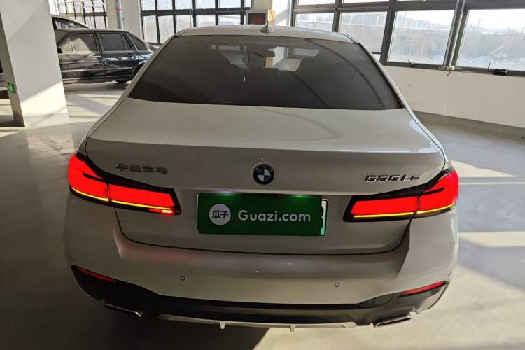 Used BMW 5 Series New Energy 2021 535Le M Sport Package
