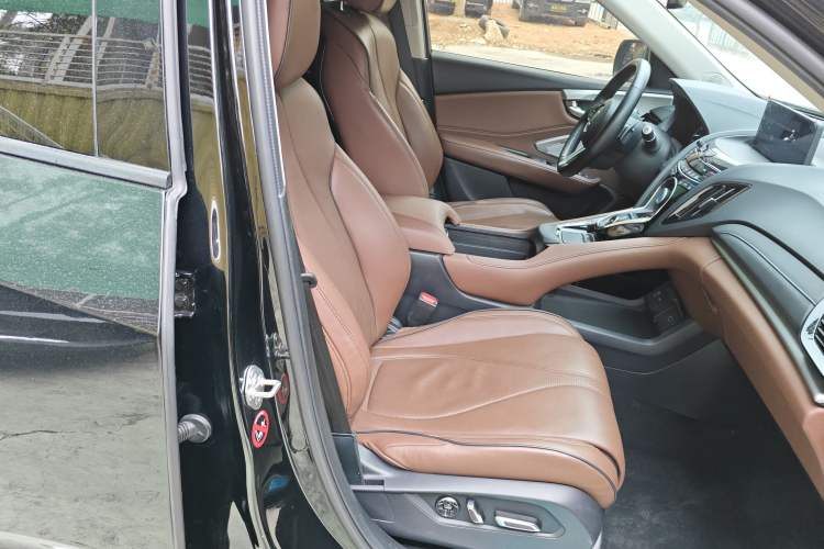 Used Acura RDX 2019 2.0T Prestige Edition SH-AWD China V Standard