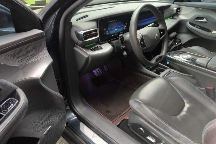 Used ARCFOX Alpha S 2022 708S+ 160kW
