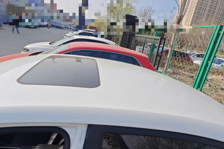 Used Roewe i5 2023 1.5L CVT Luxury Edition
