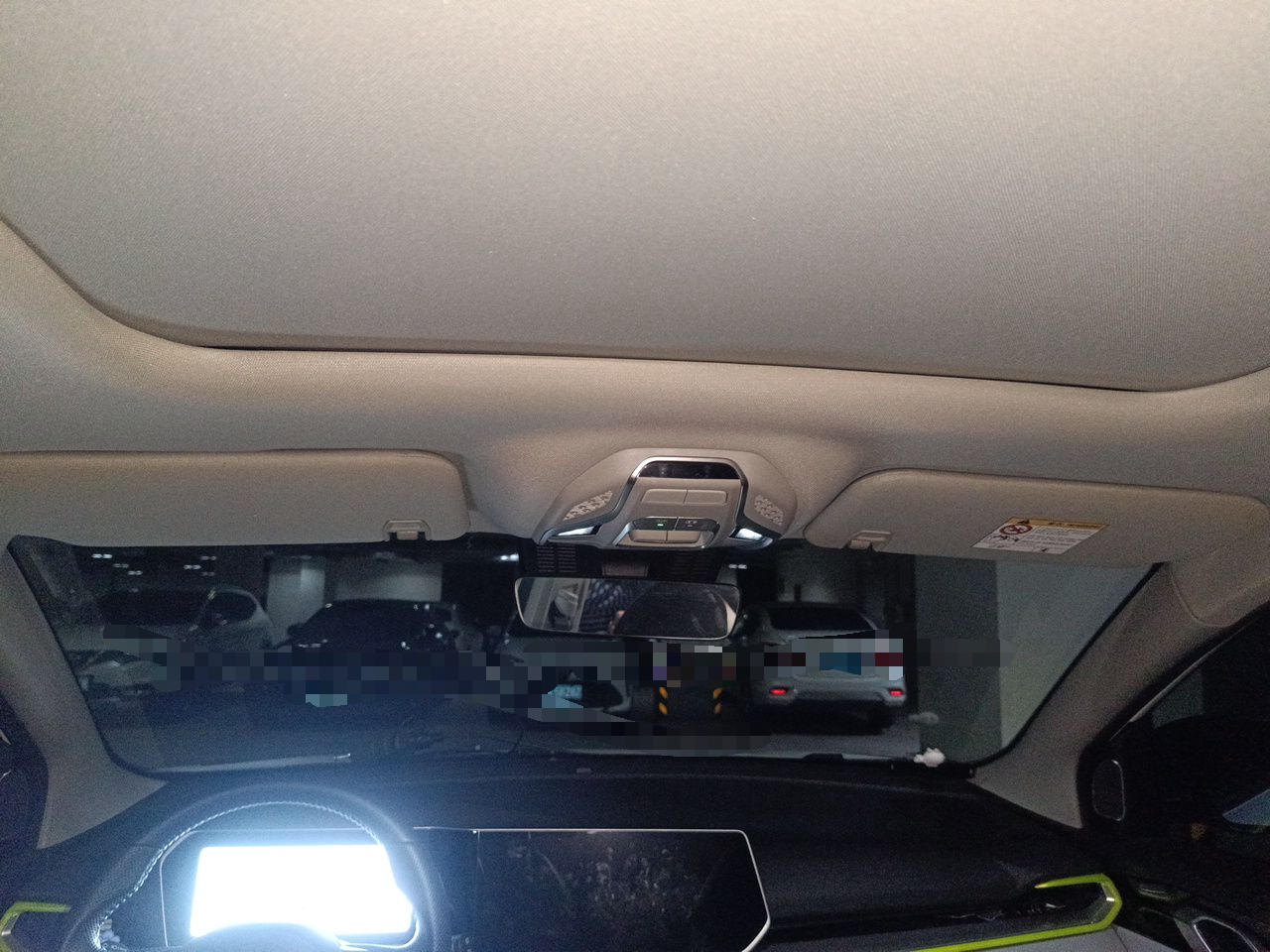 Geely Auto Coolray 2022 Bin Yue COOL 1.5TD DCT Ignite Edition — снимка 18