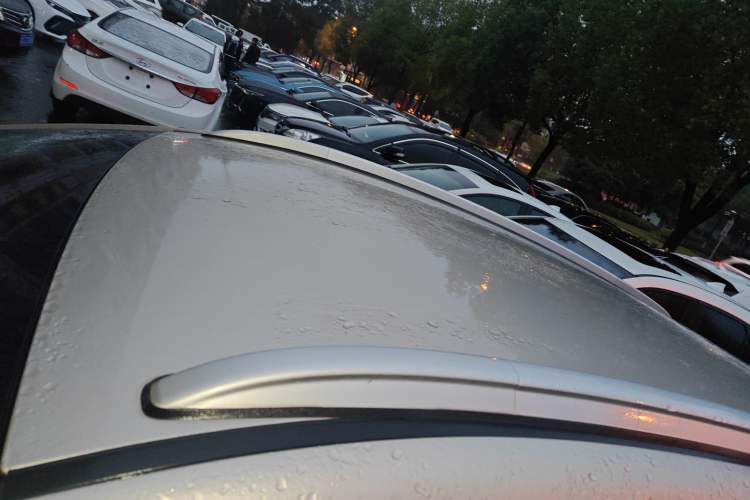 Used Geely Auto Emgrand GS 2016 Elegant Edition 1.8L Manual LingShang Model