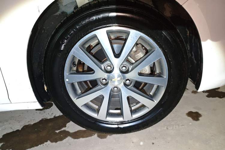 Used Chevrolet Malibu 2016 2.0L Automatic Luxury Edition
