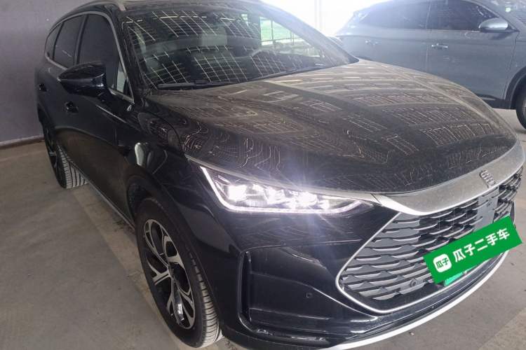 Used BYD Tang New Energy 2025 Intelligent Driving Version DM-i 115KM Flagship Edition Exterior 1
