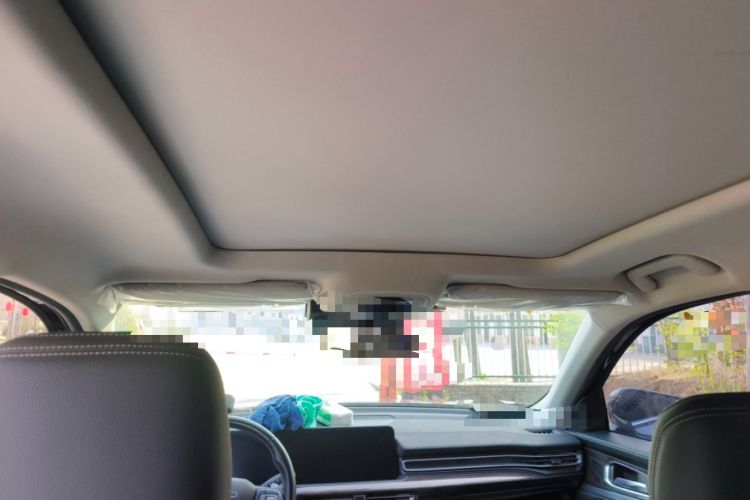 Used EXEED Lanyue 2021 290T Two-Wheel Drive Starry Edition
