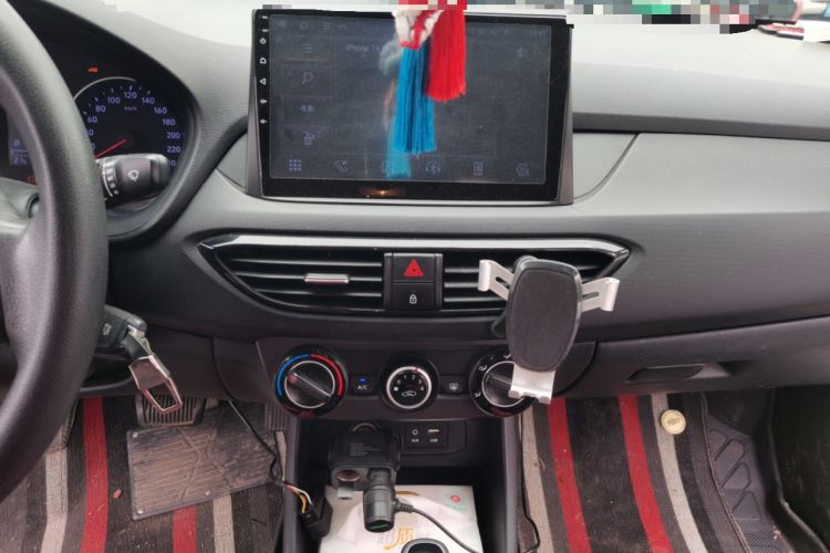 Used Hyundai Celesta 2018 1.6L Automatic GL Enjoyment Edition China VI compliant
