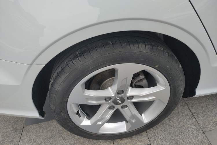 Used Audi A3 2020 Restyled Limousine 35 TFSI Ambition Version China VI