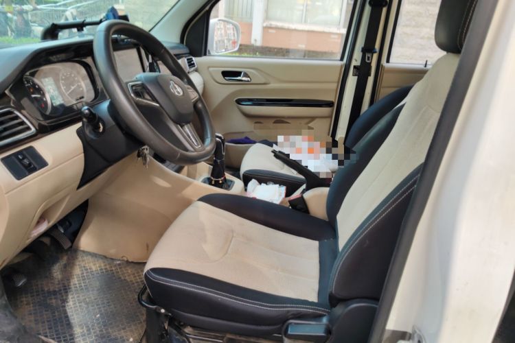 Used CHANGAN KUAYUE Xing V5 2021 1.5L Fortune-Attracting Edition Comfort Model JL473QH Left Front Seat