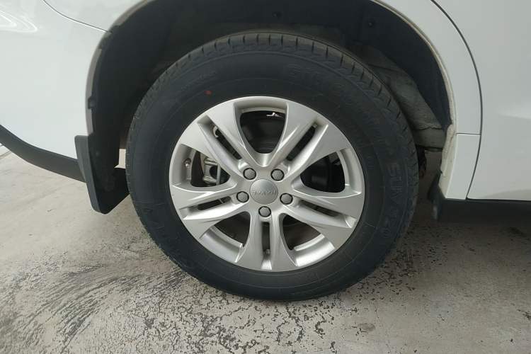 Used Haval M6 2019 1.5T DCT Two-Wheel Drive Value Edition China VI Standard