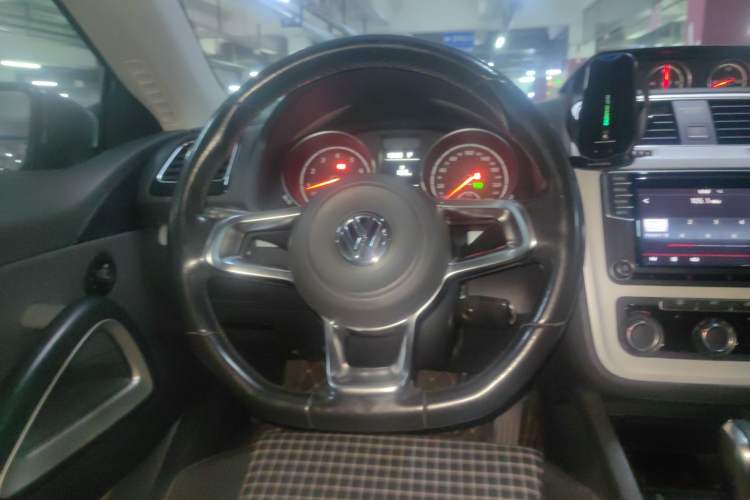 Used Volkswagen Scirocco 2015 1.4TSI Fashion Edition