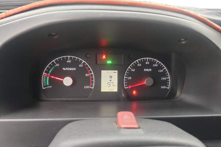 Used BAIC Changhe EV2 2019 Updated Version 10° Edition 1.8kW On-board Charger
