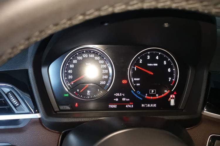 Used BMW X1 2021 sDrive25Li Leading Model
