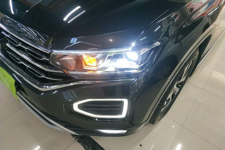 Used Volkswagen Tayron 2019 330TSI Four-Wheel Drive Luxury Version China VI Standard
