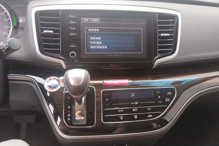 Used Honda Odyssey 2019 2.0L Rui-Changxiang Edition