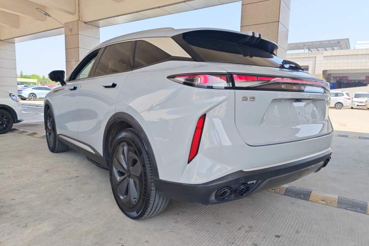 Used EXEED Stellar 2023 400T Four-Wheel Drive Luxury Edition