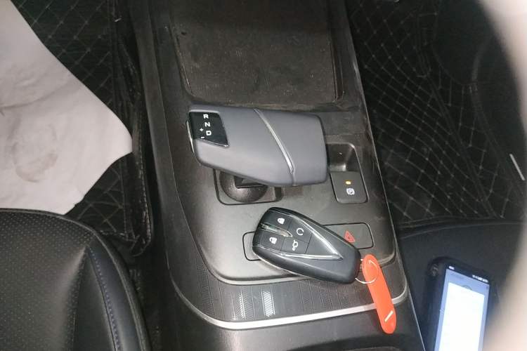 Used Changan Eado 2024 1.5T GDI Automatic Prestige Edition