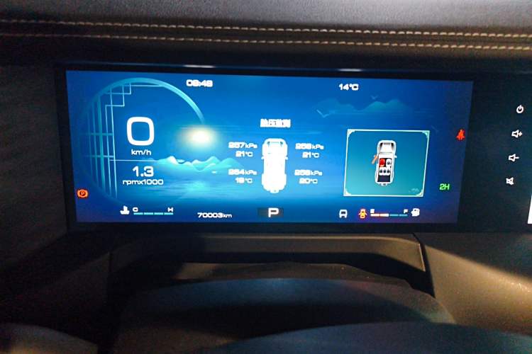 Used Tank 300 2023 Off-Road Edition 2.0T Conqueror
