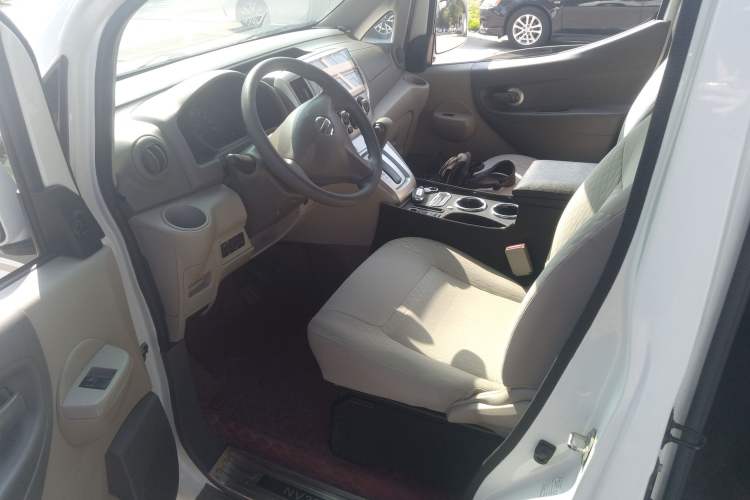 Used Nissan NV200 2018 1.6L CVT Luxury Model
