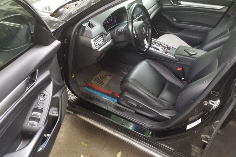 Used Honda Accord 2018 260TURBO Elite Edition China VI
