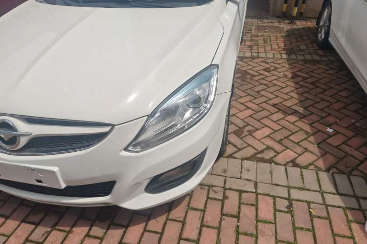 Used Haima M6 2015 1.5T CVT Sporty Smart Model
