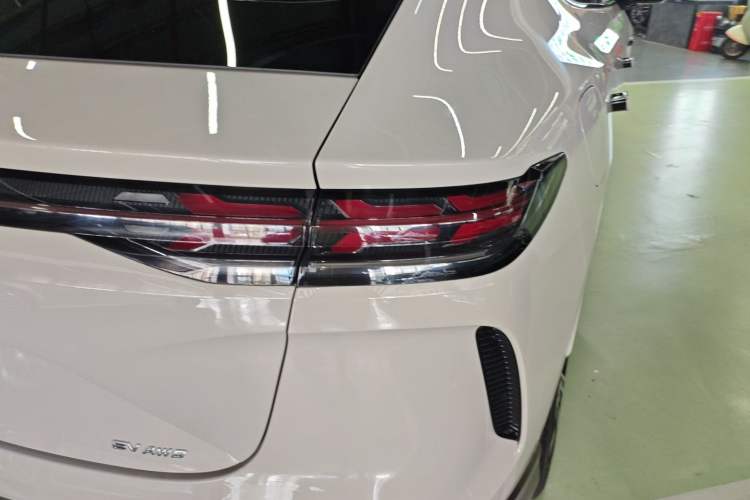 Used Denza N7 2023 Long-Range Performance Edition