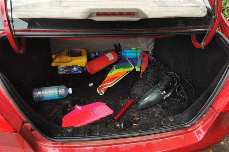 Used CHANGAN Alsvin V3 2015 1.4L Manual Meiruan Model China V Standard