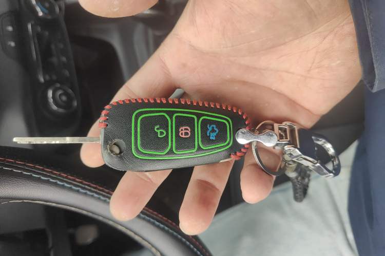 Used Ford Escort 2015 1.5L Manual Fashion Edition