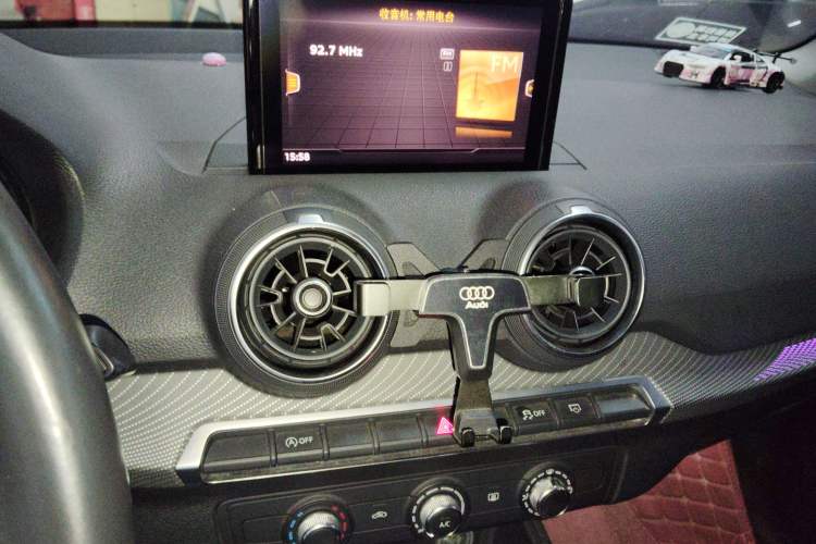 Used Audi Q2L 2018 35 TFSI Launch Exclusive Edition China VI

